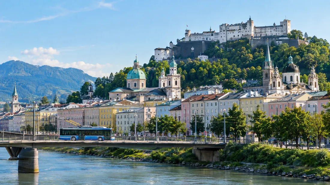 The Salzburg Card