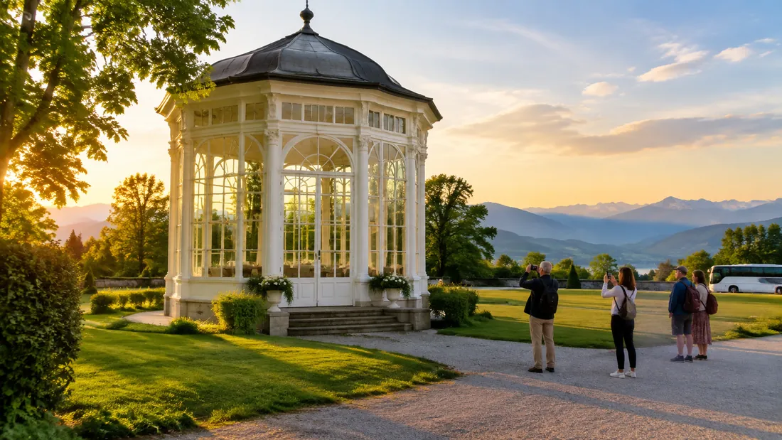 Sound of Music tours