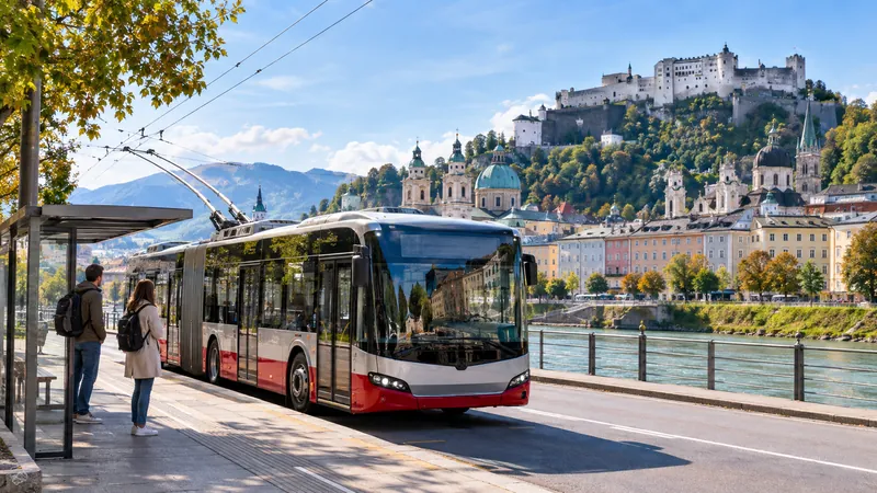 Salzburg Card: Free Admission and Free Rides