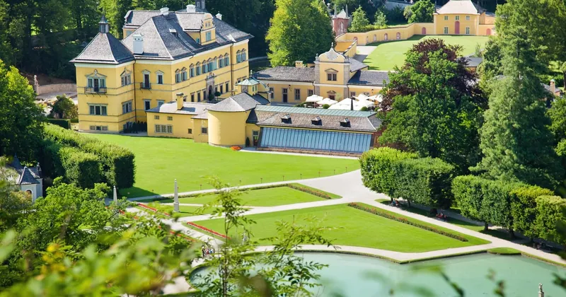 Salzburg: Hellbrunn Palace Concerts